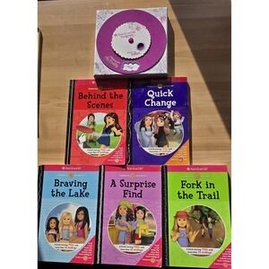 American Girl Innerstar University (2010-2012 Trade Paperback)